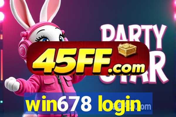 win678 login